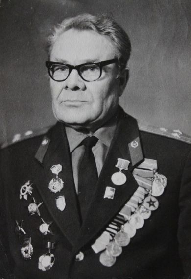Митрофаненков Николай Родионович