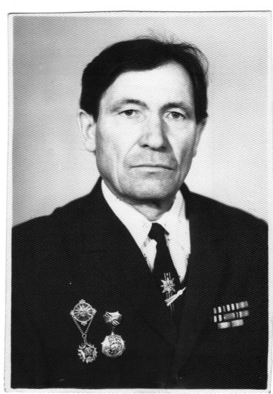 Васильев Алексей Яковлевич