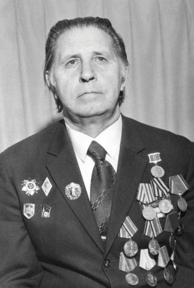 Шматов Василий Михеевич