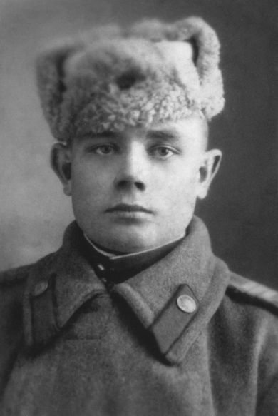 Ширяев Александр Георгиевич