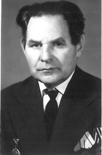 Черепанов Иван Ивойлович