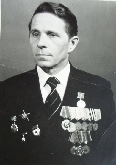Гелоев Тимофей Софронович