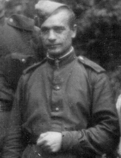 Иванов Петр Яковлевич