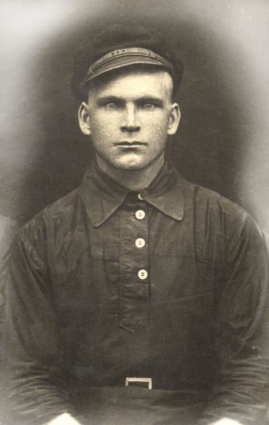 Чащин Петр Алексеевич