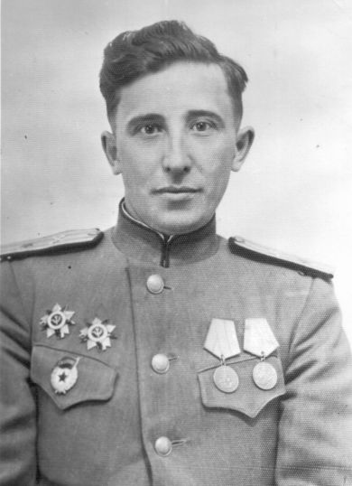 Егоров Сергей Васильевич