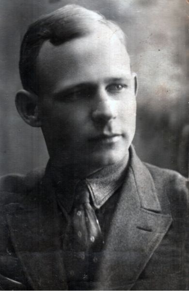 Парамонов Михаил Петрович