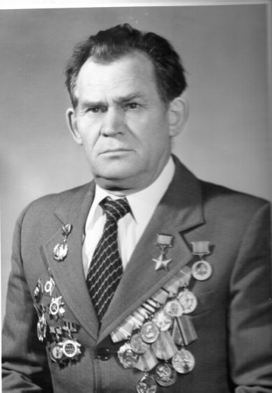 Ольчев Николай Данилович