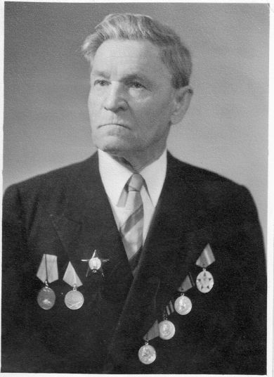 Никулин Николай Иванович