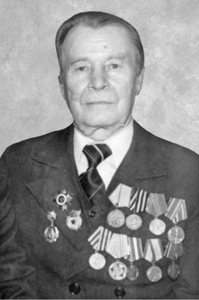 Колегов Елиферий Алексеевич