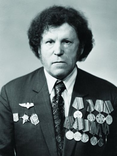Гутов Георгий Абрамович