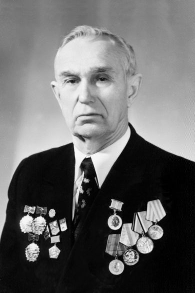 Хрулёв Михаил Сергеевич