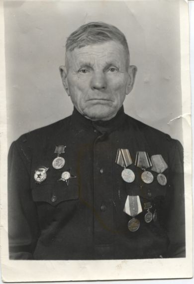 Чередов Александр Яковлевич