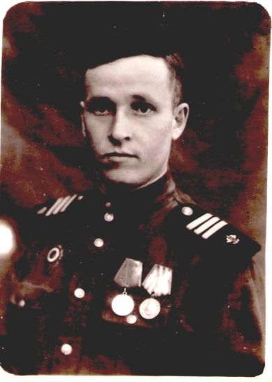 Ежов Павел Михайлович