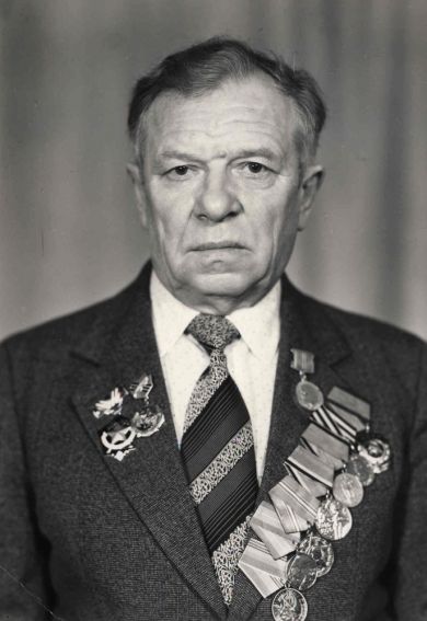 Анищенко Пётр Иванович