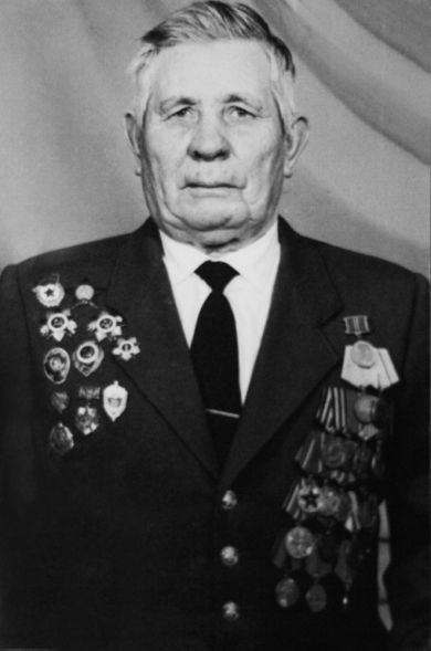 Лукашов Василий Дмитриевич
