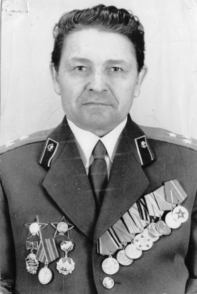 Канищев Василий Павлович