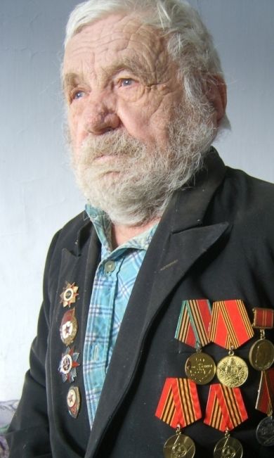 Богданов  Кузьма  Степанович
