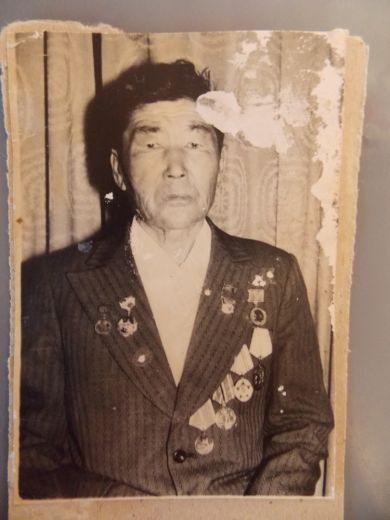 Капчигашев Илья Павлович