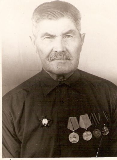 Ивановский Андрей Григорьевич