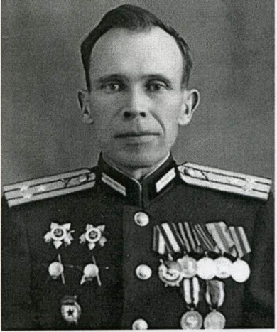 Малахов Борис Петрович