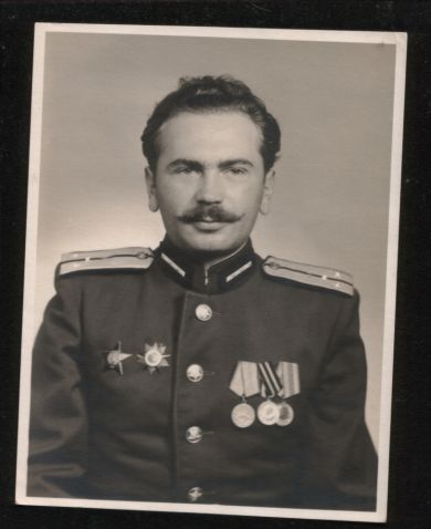 Барахта Николай