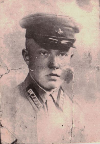 Попугаев Иван Кузьмич