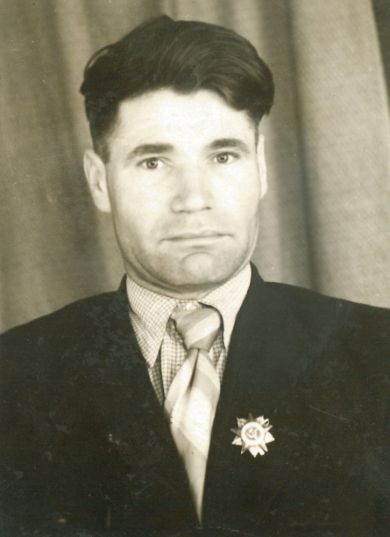 Бусыгин Николай Ефимович