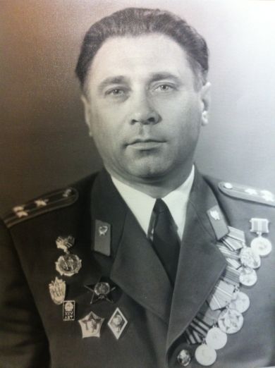 Лещенко Владимир Антонович