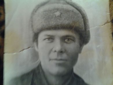 Лысов Андрей Степанович
