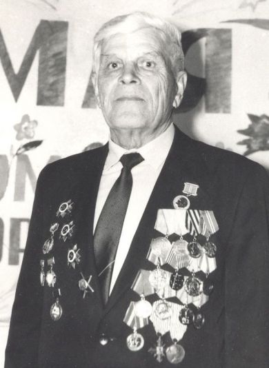 Староватов Борис Михайлович