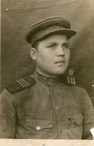 Новожилов Василий Васильевич