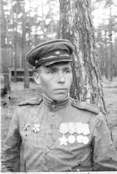 Смелков Николай Дмитриевич
