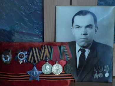 Куликов Павел Петрович