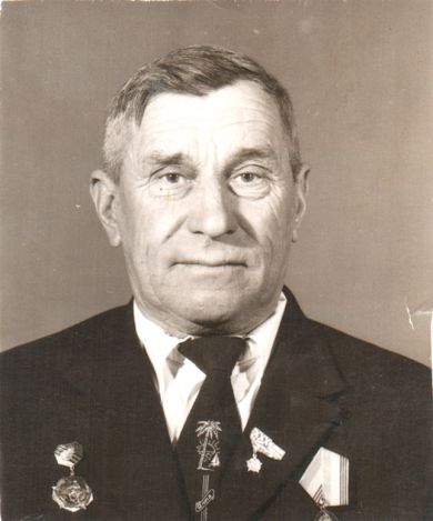 Яицков Иван Михайлович
