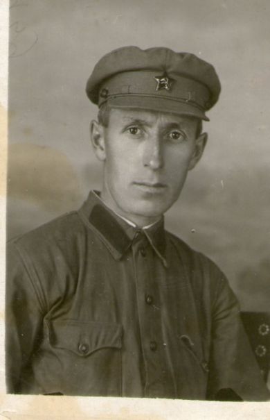 Паникаровский Василий Иванович