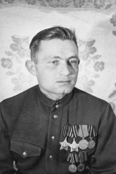 Климентьев Владимир Дмитриевич