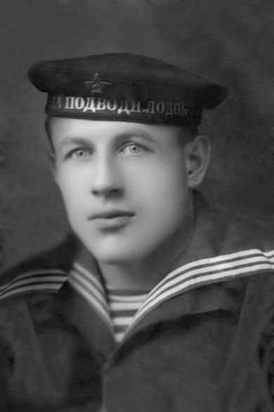 Черноусов Степан Семёнович