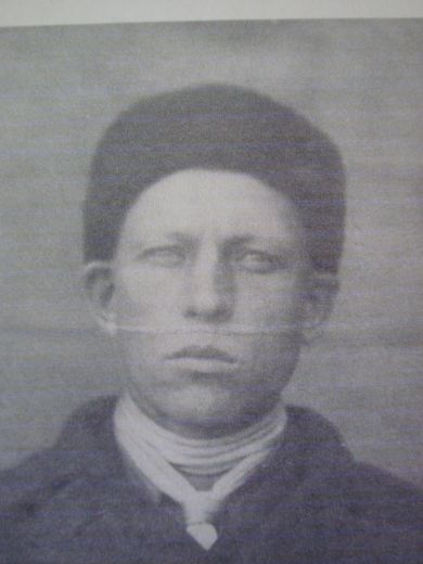 Замяткин Семен Дмитриевич