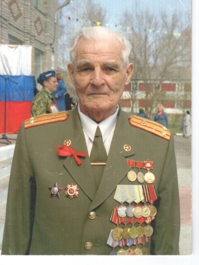 Корелин Михаил Васильевич