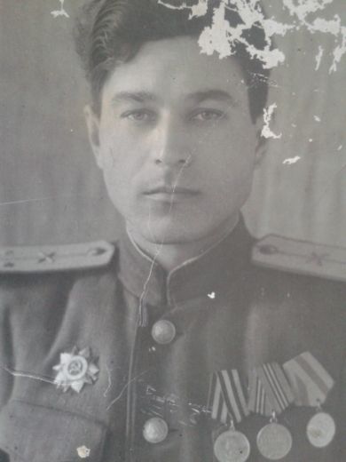 Еремин Василий Тихонович