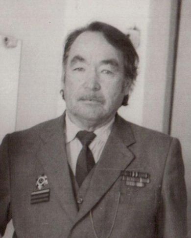 Медведев Николай Павлович