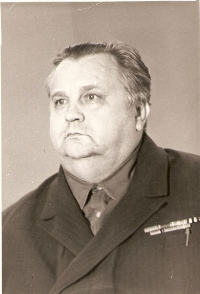 Алексей Михайлович Кузьмин