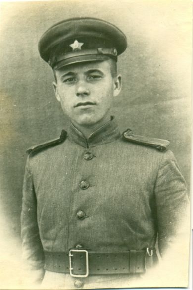 Николаев Аркадий Степанович