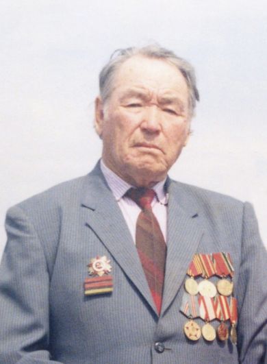 Медведев Николай Павлович