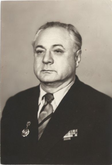 Сериков Николай Сергеевич