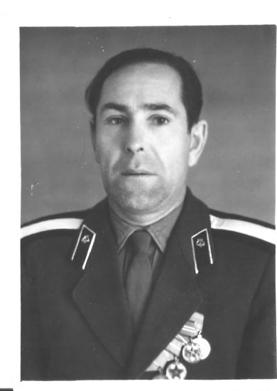 Звонов Михаил Михайлович