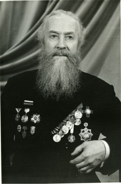 Жохов Владимир Платонович 