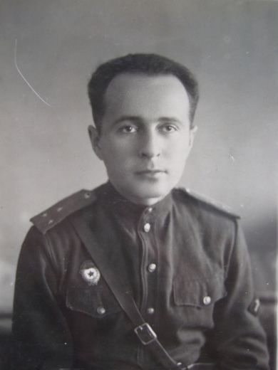 Беняковский Марк Александрович