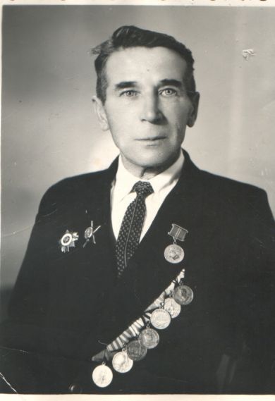 Громов Павел Дмитриевич