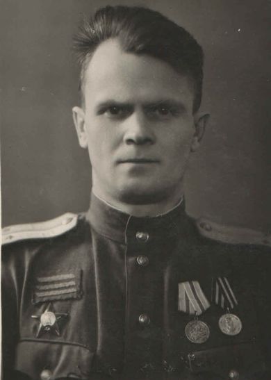 Шпак Евгений Петрович